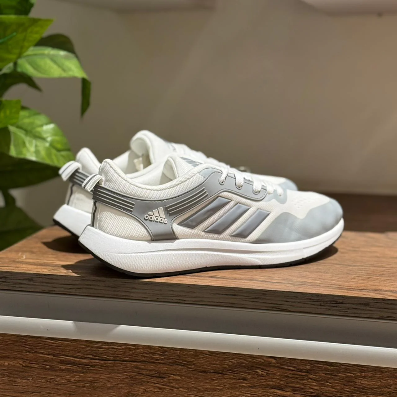 Adidas Running18 Grey - Image 3