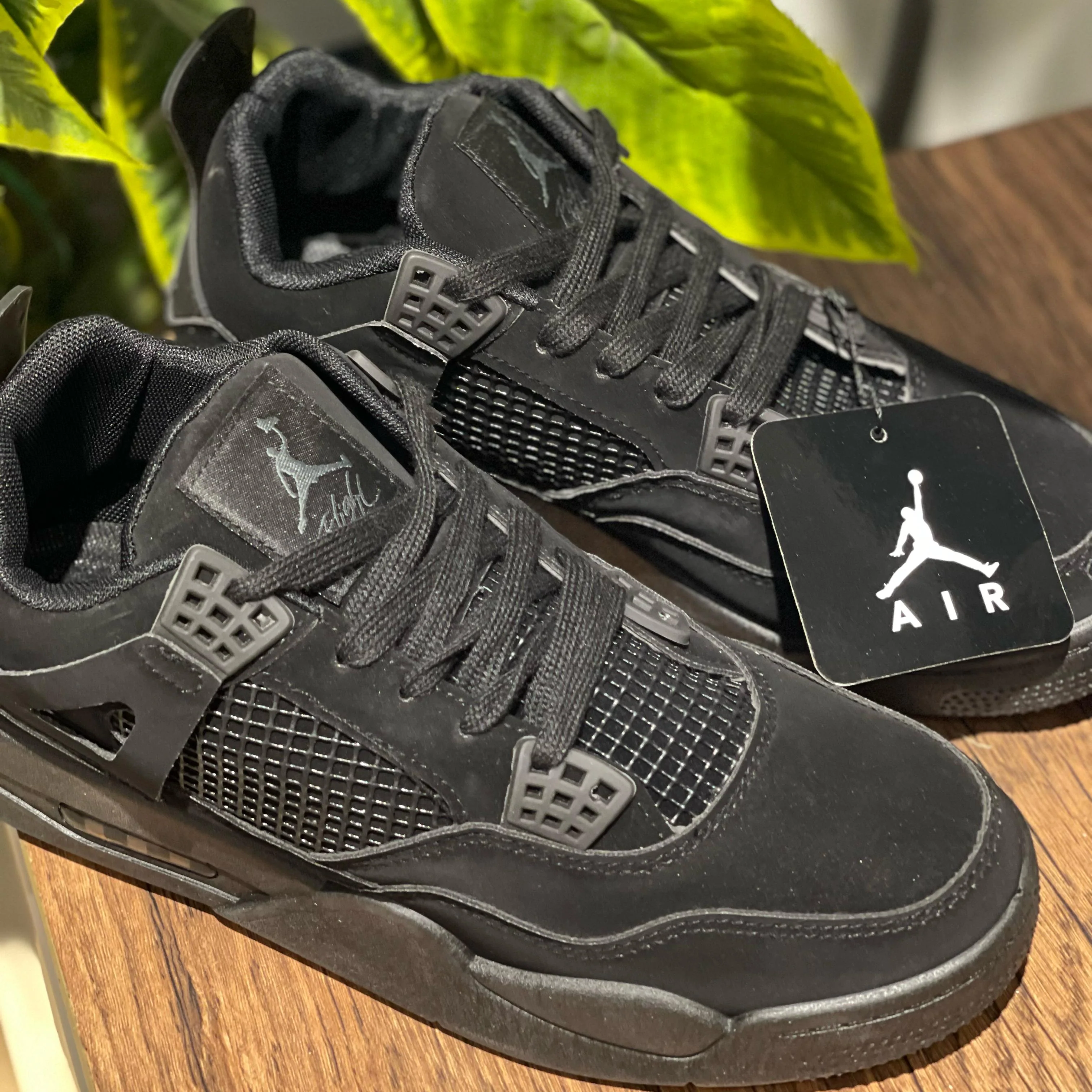 Jordan Black Cat1 - Image 3