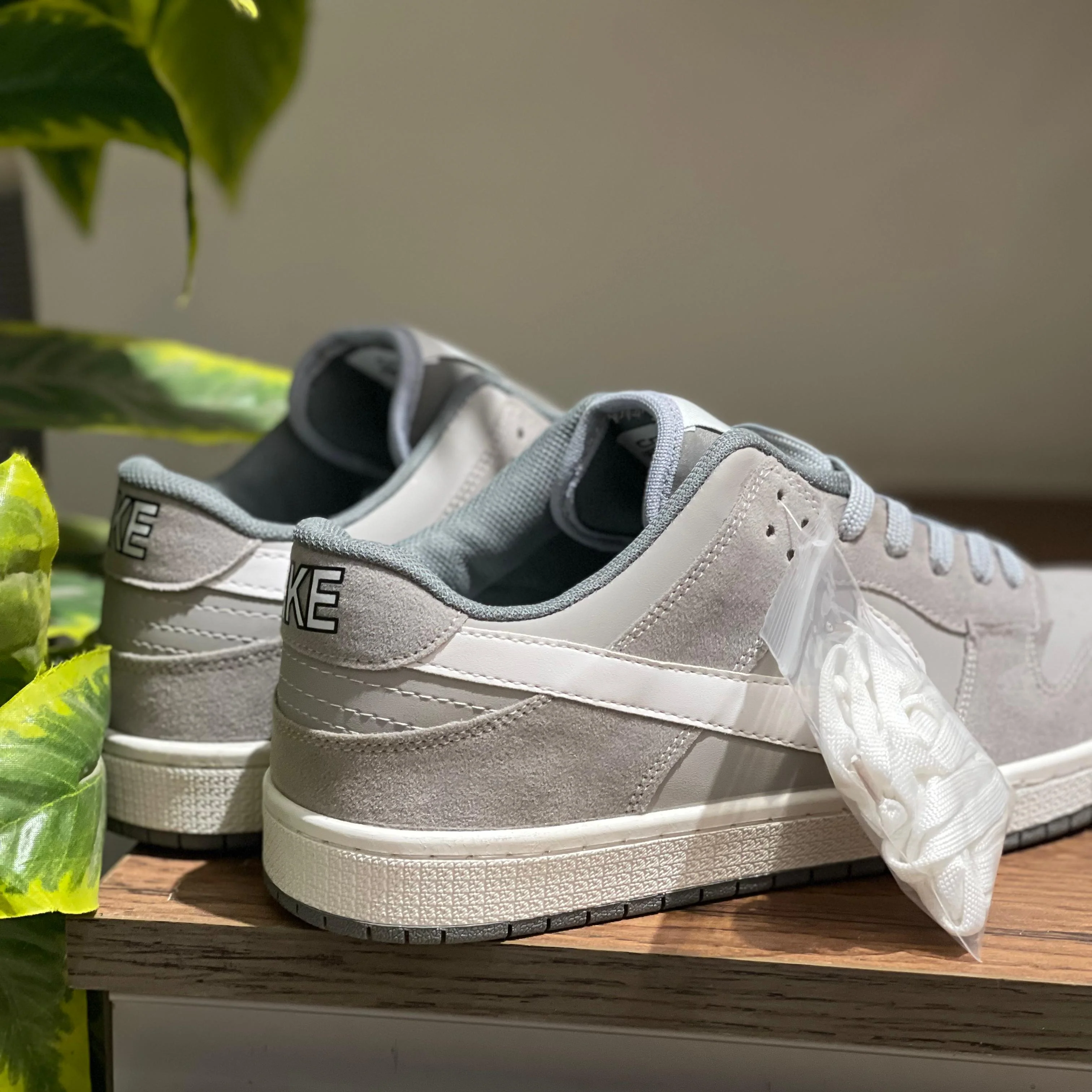 NIKE SB DUNK GREY - Image 3